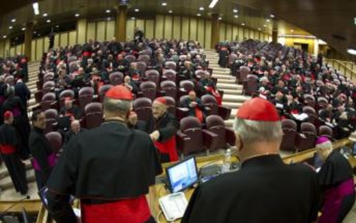 Vatican: Mật nghị Hồng y khai mạc ngày 12/03/2013