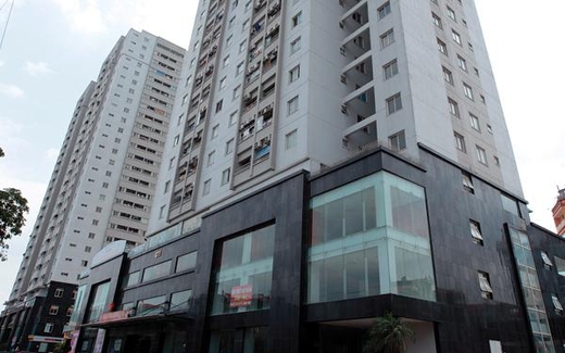 Nhà ở xã hội mất điểm