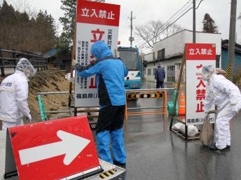 Fukushima: Một công ty Nhật nói với công nhân che giấu mức nhiễm xạ