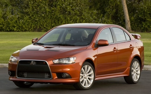 Xếp hạng 10 ô tô loại trung bình (compact)