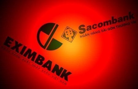 Sáp nhập Eximbank-Sacombank: Đâu phải chuyện đùa