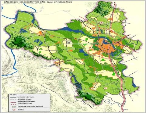 Đường trên cao có là cao kiến cho giao thông Hà Nội?