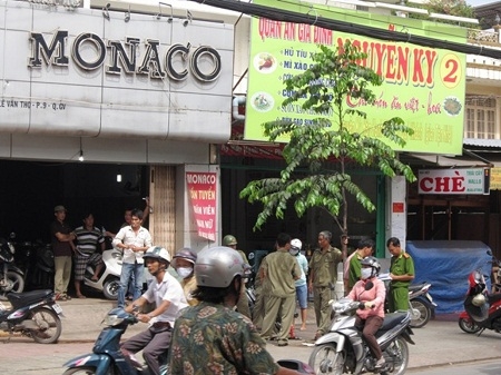 "Vùng cấm" trong giới "bay đêm" nơi vũ trường