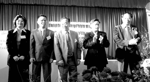 Thành lập Hội ĐH Hải Phòng