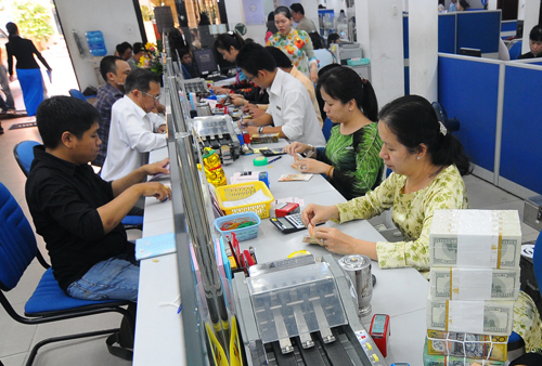 Quyết giữ mức tăng tín dụng 20%