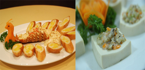 Đại gia Việt bỏ 5 triệu đồng ăn 1 con tu hài