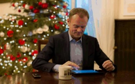 Thủ tướng Donald Tusk nói về kế hoạch năng lượng Ba Lan 2014