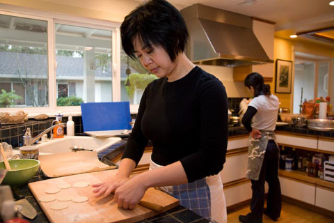 Adrea Nguyễn đam mê nghiên cứu ẩm thực Việt