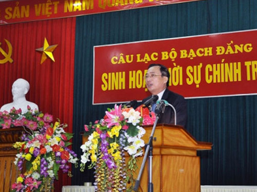 Bí thư Hải Phòng có nói trái kết luận Thủ tướng?