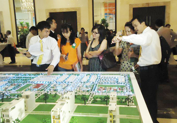 Bất động sản: Đâu là giá thật?