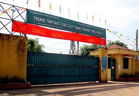 Hơn 500 học viên cai nghiện trốn trại ở Hải Phòng