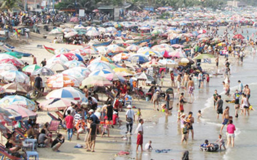 “Vẻ đẹp” xấu xí