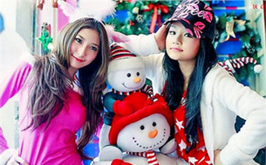 Nhạc trẻ Giáng Sinh 2013