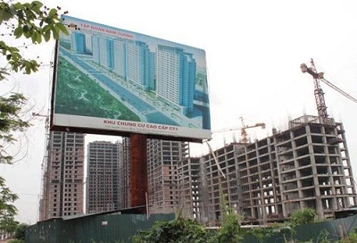 “Đại chiến” giảm giá căn hộ