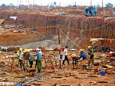 Lùi báo cáo Quốc hội về bô-xít đến kỳ họp sau