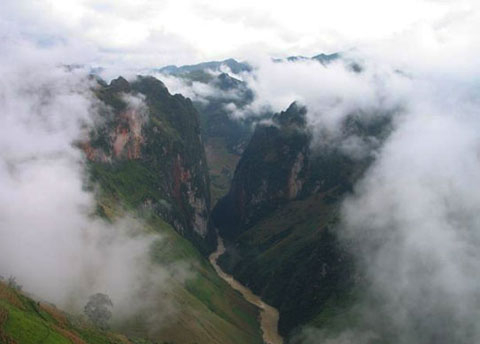 Người đi tìm sông Đổ Chú