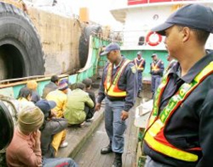 10 thuyền viên Việt Nam trắng án