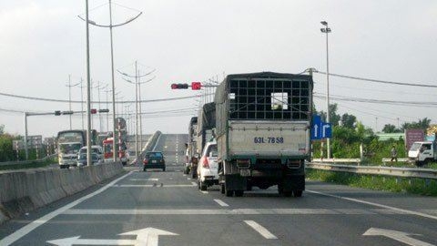 Vận tải thời xăng tăng: Tay chống, tay chèo