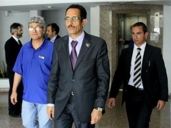 Một chuyến xe bị nghi có chở Kahdafi từ Libya sang Niger