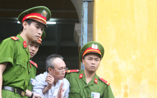 2 án tử hình trong vụ án tham nhũng ở ALC II