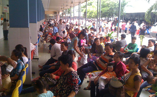 Thứ trưởng Bộ Y tế Phạm Lê Tuấn: "So với năm 1995 chất lượng khám chữa bệnh đã tăng lên rất nhiều"