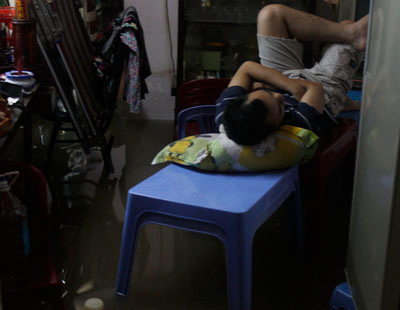 Sài Gòn sống chung với triều cường - Bài 5