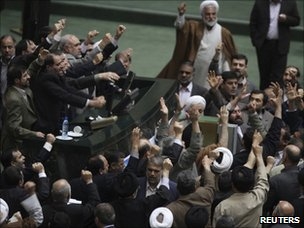 Nhận định về tình hình Iran