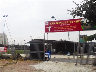 Bỏ hoang đất “vàng” tràn lan