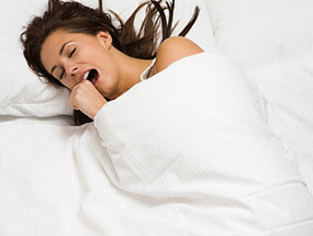 Nằm ngủ không nên quay mặt ra cửa