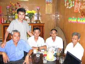 Sự thật về tướng cướp Bạch Hải Đường. Kỳ cuối