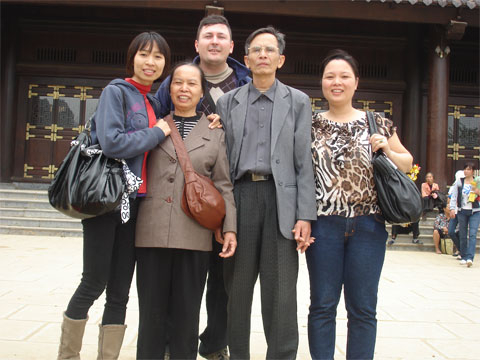 Giao thừa nhớ mẹ