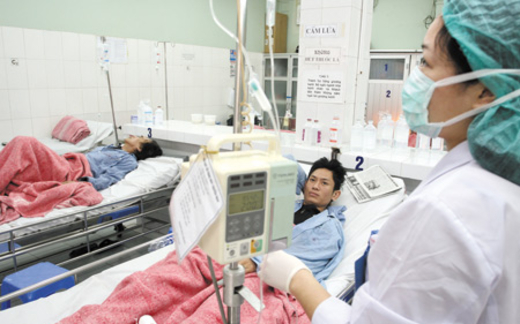 Không được thu lợi vào túi cá nhân