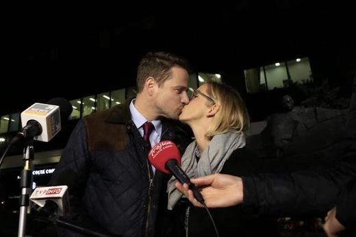 Małgorzata Trzaskowska là ai, người vợ của ứng cử viên tổng thống? Małgorzata là vợ của Rafał Trzaskowski. 
Chùm ảnh18.05.20