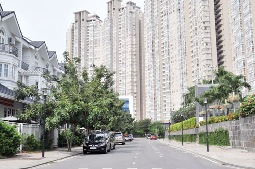 Lo việc thả nổi phí quản lý chung cư