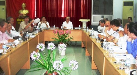 GS Trần Hồng Quân: "Chưa nên thông qua Luật Giáo dục ĐH"