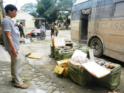 Biến thịt thối thành đặc sản