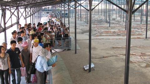 Đại lễ nghìn năm bỏ lỡ cơ hội chấn hưng dân khí?