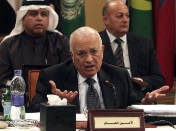 Liên đoàn Ả Rập dự báo chế độ Syria sẽ « sụp đổ » bất cứ lúc nào