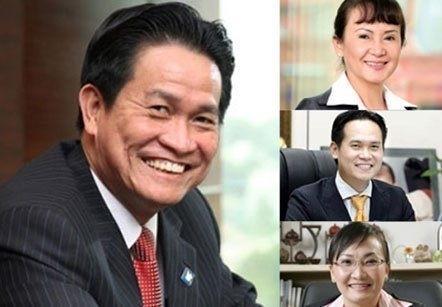 Gia đình đại gia làm nóng chứng khoán 2012