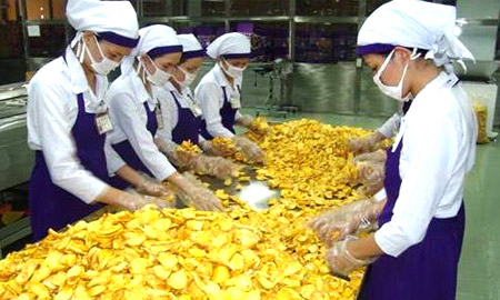 Trung Quốc cũng "đói" hàng Việt Nam