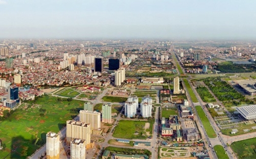 5 năm mở rộng Hà Nội: Thủ đô “được” gì?