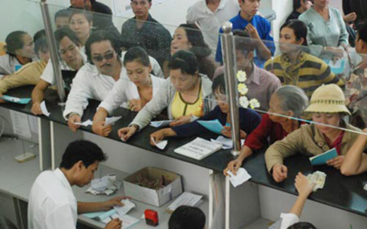 Thời điểm tăng giá điện, viện phí