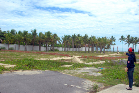 Loạn dự án du lịch ở miền Trung: Ngư dân bị chặn đường ra biển