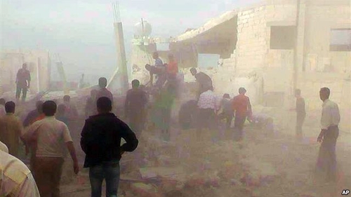 Hàng chục ngàn trường hợp mất tích bí ẩn ở Syria