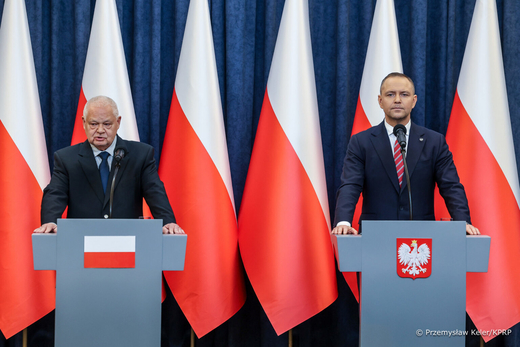 Chương trình SAFE 0% của Ba Lan