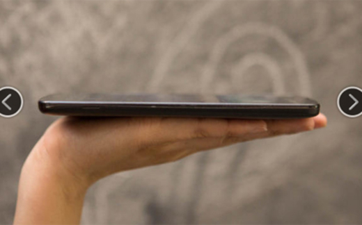 LG G Pro 2: Màn hình xuất sắc bù thiết kế