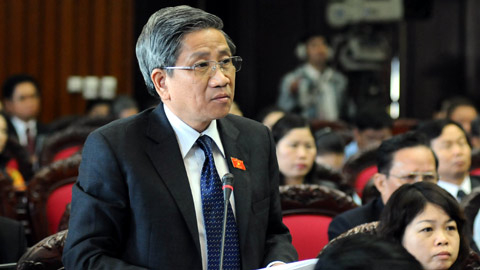 PN&HĐ: Chuẩn "châu Phi" cho bô-xit và... tivi cho Vinashin?