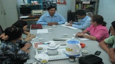 TP.HCM: 4 đứa trẻ bị hành hạ như 'thời nguyên thủy'