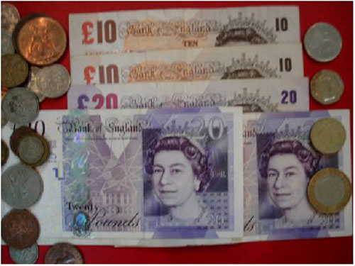 Nhiều tiền để làm gì?