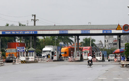 Nghịch lý phí đường BOT: Không đi vẫn phải nộp phí!